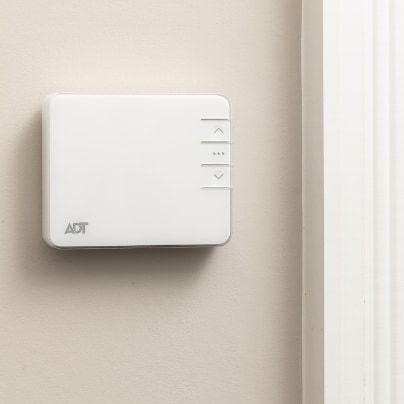 Montgomery smart thermostat adt